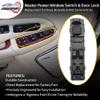 Window Control Switch Electric 15883318 for CHEVROLET,GMC view 3