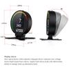 Lirun Car HUD P15 OBD2 Head Up Speedometer Digital Display Device Consumption Tool Universal for Auto Vehicle view 2