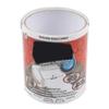 Lirun 10CM Waterproof Rubberized Sealant Tape Super Strong White For Roof leaks, gutters, down spouts, boats view 1