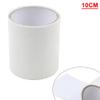 Lirun 10CM Waterproof Rubberized Sealant Tape Super Strong White For Roof leaks, gutters, down spouts, boats view 4