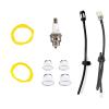 For Fuel Line Grommet Assembly for Redmax GZ30N for Weadeater, fuel line & grommet for redmax gz30n, for weadeater parts, gz30n, for weadeater, for redmax fuel line assembly grommets, for redmax gz30n view 1