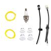 For Fuel Line Grommet Assembly for Redmax GZ30N for Weadeater, fuel line & grommet for redmax gz30n, for weadeater parts, gz30n, for weadeater, for redmax fuel line assembly grommets, for redmax gz30n view 2