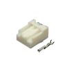 automotive electrical connectors 5 Pin Auto Plastic Housing Electric Pl/*ug Car Headlight Socket Folding Rearview Mirror Connector 7283-5830 90980-11909 DJ7051-1.2-21 DJ7051-1.2-11(Follow me cheaper,5 view 3
