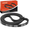 A-Premium 47.17 Inch 90916-A2022 Power Steering Serpentine Drive Belt Fit For Toyota Camry 2010-2011 L4 2.5L view 1