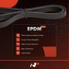 A-Premium 47.17 Inch 90916-A2022 Power Steering Serpentine Drive Belt Fit For Toyota Camry 2010-2011 L4 2.5L view 4