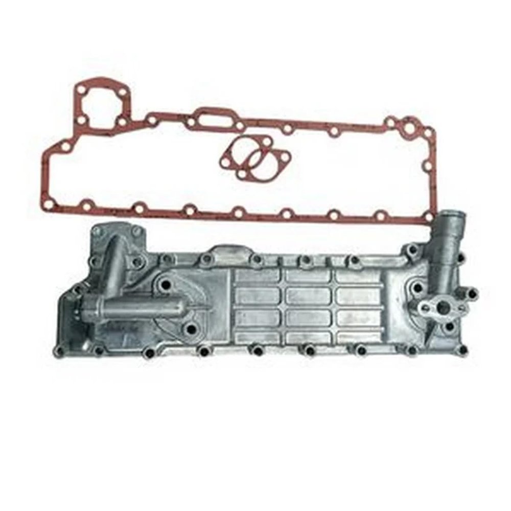 YIHETOP Oil Cooler Cover 8-94449-6450 Compatible For Hitachi EX100 EX120 EX150 EX90 Excavator LX70 BX70 Loader