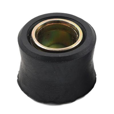 FSFY 12mm Motorbike Rear Shock Absorber Bushing Ring Cushion For Universal Motorcycles for HONDA for Harley for Yamaha Rubber Black
