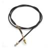YOGOTEU Front Rear Drum Brake Cable Pull Wire for Electric Vehicle Scooter ATVs Scooter Dirt Bike view 2