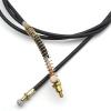 YOGOTEU Front Rear Drum Brake Cable Pull Wire for Electric Vehicle Scooter ATVs Scooter Dirt Bike view 3