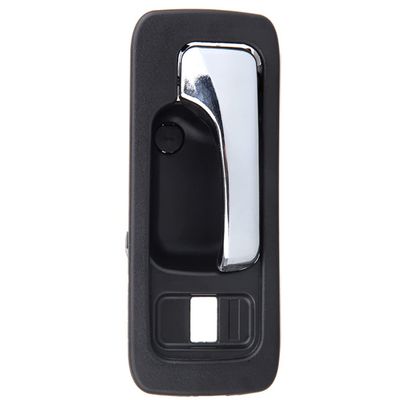 FEIPARTS Interior Front Passenger Right Door Handle Fit For 1990 For Honda Accord Sedan 1991-1993 For Honda Accord Sedan Wagon 1PCS 72125-SM4-003Z-A Black
