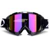 ZJNUO Motorcycle Dirt Bike Goggles ATV Goggles Off Road Motocross Riding Racing MX UTV Windproof Dustproof Scratch Resistant Goggle for Adults Men Women and Youth view 2
