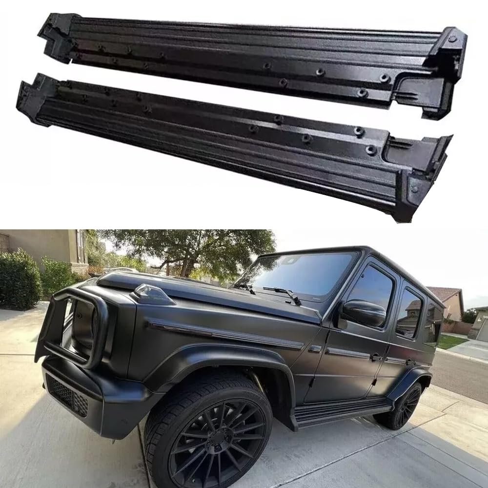Fits for Mercedes G Class W464 W463A 2019-2024 Running Board