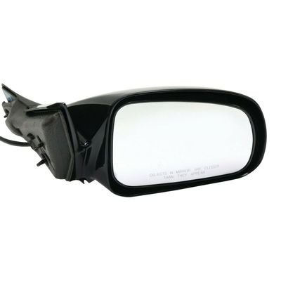 1pc Right Passenger Side Paintable Power Operate Exterior Door Rear View Mirror for Pontiac for Grand Prix GTP 04-05 & GT 05-07 & Base/GXP 05-08 Without Auto-Dimming PT15ER 15796389