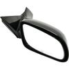 1pc Right Passenger Side Paintable Power Operate Exterior Door Rear View Mirror for Pontiac for Grand Prix GTP 04-05 & GT 05-07 & Base/GXP 05-08 Without Auto-Dimming PT15ER 15796389 view 3