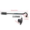 TianDiPRO 28mm 1.1'' Exhaust Pipe Muffler Kit For 110cc 125cc 140cc Dirt Pit Bike Taotao view 2