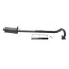 TianDiPRO 28mm 1.1'' Exhaust Pipe Muffler Kit For 110cc 125cc 140cc Dirt Pit Bike Taotao view 4