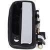 FEIPARTS Exterior Front Driver Left Door Handle Fit For 1995-2004 For Toyota Tacoma 1PCS 6922035030 Black view 2