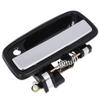 FEIPARTS Exterior Front Driver Left Door Handle Fit For 1995-2004 For Toyota Tacoma 1PCS 6922035030 Black view 3