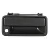 FEIPARTS Exterior Front Passenger Right Door Handle Fit For 1995-1999 For Chevy Tahoe 2000 For Chevy Tahoe V8 5.7L 1995-1999 For Gmc C1500 Truck 1995-2000 For Gmc C2500 Truck 1PCS 15727338 Black view 1