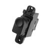 INFINAUTO Power Window Switch, Left Right Side Window Control Switch No.93581-1R000 for Hyundai Accent 2012 Black, 1 Pc view 1