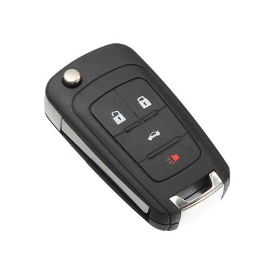 TUCKBOLD Keyless Entry Remote for GMC Terrain 315Mhz OHT01060512 4 Button Reusable | Control Replacement Car Key Fob 1 Pcs for Chevy Equinox Cruze Camaro