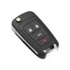 TUCKBOLD Keyless Entry Remote for GMC Terrain 315Mhz OHT01060512 4 Button Reusable | Control Replacement Car Key Fob 1 Pcs for Chevy Equinox Cruze Camaro view 1