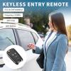 TUCKBOLD Keyless Entry Remote for GMC Terrain 315Mhz OHT01060512 4 Button Reusable | Control Replacement Car Key Fob 1 Pcs for Chevy Equinox Cruze Camaro view 2