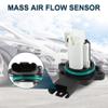 TUCKBOLD Mass Air Flow Sensor Meter Durable | MAF Sensor for BMW 525i 2004-2007 1 Pcs view 3