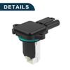 TUCKBOLD Mass Air Flow Sensor Meter Durable | MAF Sensor for BMW 525i 2004-2007 1 Pcs view 4