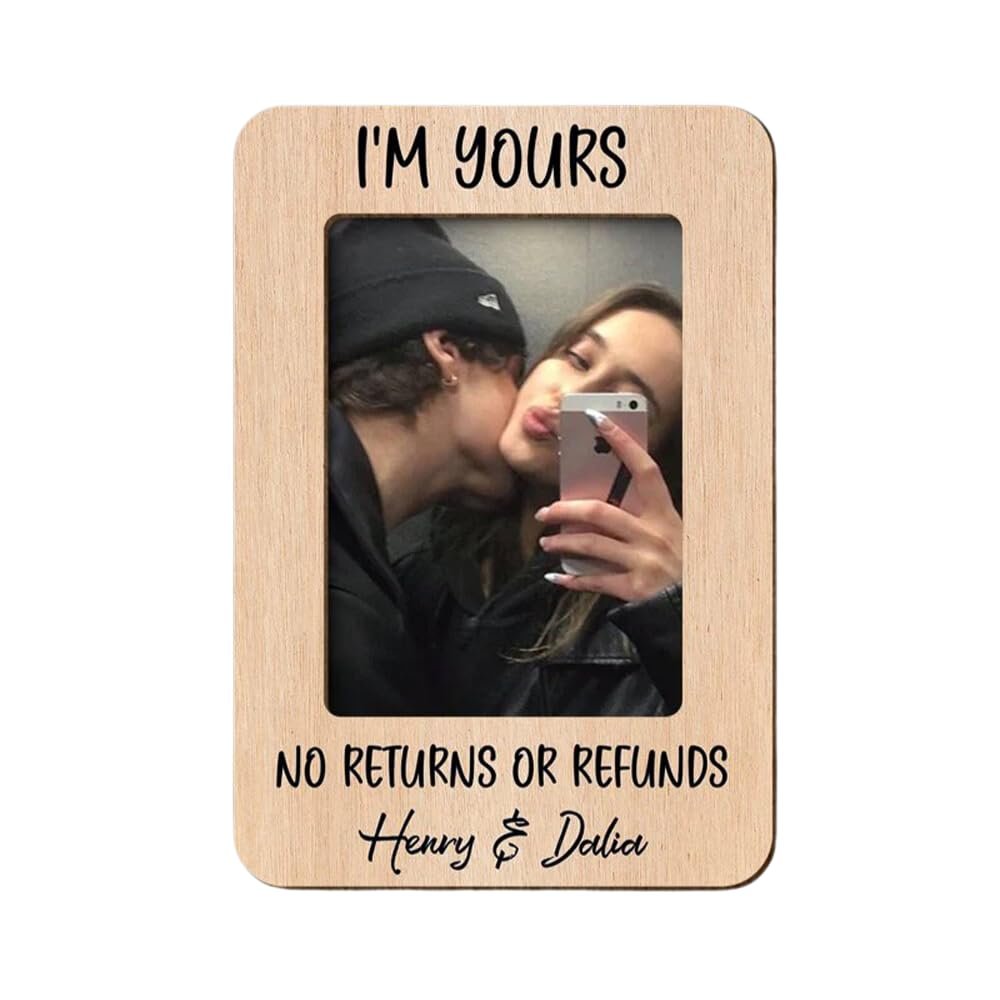 Personalized Couple Photo Car Visor Clip, Gift For Him Personalized Car Sun Visor Photo Frame Clip, Customized Car Photo Frame, Car Photo Sun Visor Clip, Personalized Car Accessories Decoration