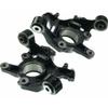 Woezure Steering Knuckle Rear Side 2x Steel for Ford Explorer 2006-2010 view 1