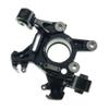 Woezure Steering Knuckle Rear Side 2x Steel for Ford Explorer 2006-2010 view 4