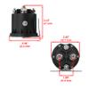 Caltric Solenoid Relay Compatible with Yamaha Pro Hauler 1000 YXP1000 2004-2005 / Pro Hauler 700 YXP700 2004-2006 view 2