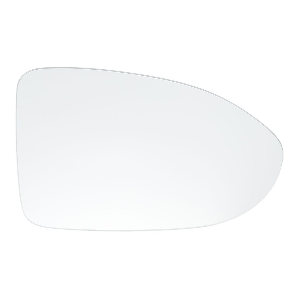 Passenger Right Side Heated Mirror Glass 5H0857522 Clearer Wide Field Of View Car Rear View Mirror Glass Lens for MK8 2020 to 2023