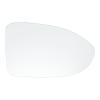 Passenger Right Side Heated Mirror Glass 5H0857522 Clearer Wide Field Of View Car Rear View Mirror Glass Lens for MK8 2020 to 2023 view 1
