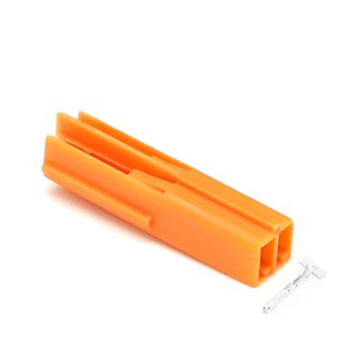 ARETV 1/5/10/10/20/50 Sets Of 2 3-pin 1.8 Series Wire Harness Connectors, Compatible With Motorcycle Male/Female Micro Connectors(2pin female,5 sets)