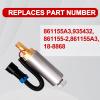 YDYKPOWER Electric Low Pressure Fuel Pump Compatible with Mercury, Mercruiser for Marine Boat 4.3L 5.0L 5.7L V6 V8 Engines, Fuel Pump Replace 861155A3, 935432, 18-8868 view 2