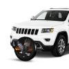 LOJAOGON Eagle Sky Messenger Desert Spare Tire Cover Wheel Protectors Dust-Proof Wheel Tire Cover Fit Trailer, Rv, Sand Many Vehicle 14inch view 3