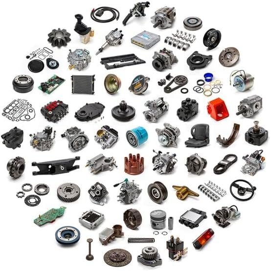 Hacus - Forklift FPE318076 Guide - Brake Cable Hacus Aftermarket - New