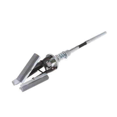YOGOTEU 3 Legs Adjustable Brake Cylinder with 3 Grinding Stones Tool 3