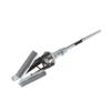 YOGOTEU 3 Legs Adjustable Brake Cylinder with 3 Grinding Stones Tool 3 view 1