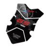 GGRGEKDG Fuel Tank Sticker 3D Motorcycle Fuel Gas Tank Pad Protector Case for BM&W F800GS F800 GS 2008-2012 Polyurethane Resin view 2