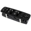 ABHOOHBA 1pc Power Door Window Control Switch Front Left Driver Side Plastic for Dodge for Durango 3.6L/5.7L 2011-2013 Female-Connect Gender Black 11pc 68086693AE 68086693AD view 3