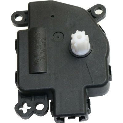 ABHOOHBA 1pc HVAC Heater Blend Door Actuator Main Side for Avenger 11 for Caliber 10-11 for Challenger 08-10 for Charger 07-11 for Compass 10-16 for Magnum 07-08 for Patriot 10-16