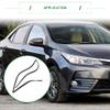Motoforti Door Window Run Channel Seal, Weatherstrip Glassrun Channel Seal Strip, for Toyota Corolla Altis Sedan 2002-2006, Rubber, Front Right, No.6814102060, Black, 1 Pc view 3