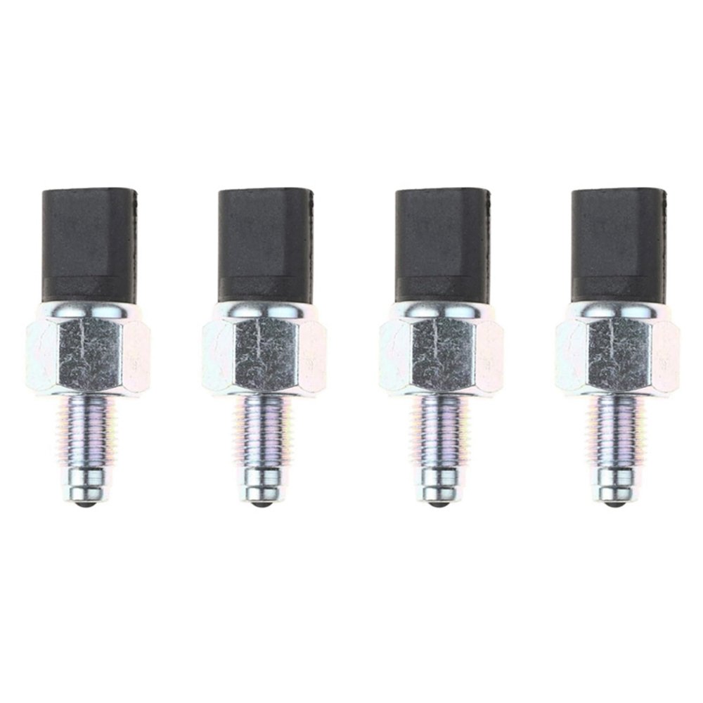Pteanecay 4X for 2.0 N31.N34 2.0 Modern 2.0 Reversing Light Switch MD730979 93860-36100 30874168, black, 750155353