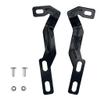 Ldabrye Engine Hinge LED Light Mounting Brackets for 2016-2021 Automobile LightHolder view 3