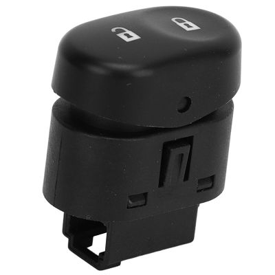 Driver Side Power Switch 15823977 for 2008-2009, ONT Left Door Switch Replacement Compatible with Ensure Proper Fit and Functionality