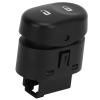Driver Side Power Switch 15823977 for 2008-2009, ONT Left Door Switch Replacement Compatible with Ensure Proper Fit and Functionality view 1