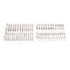 ARETV 1 Set 28 Way Automobile Adapter 1K0937722 1K0837702 AC Assembly Auto Composite Connector 1813113-1 1813108-1 Car Wire Socket(1 Set Female) view 3